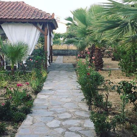 Villa Christie Keramotí Exterior foto